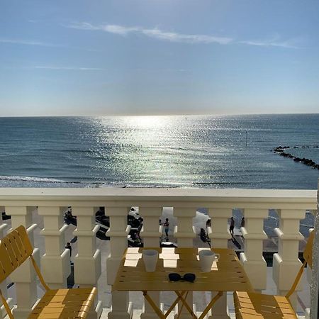 Le Wim'Heureux Mer. Villa Sainte Therese Wimereux Exteriör bild