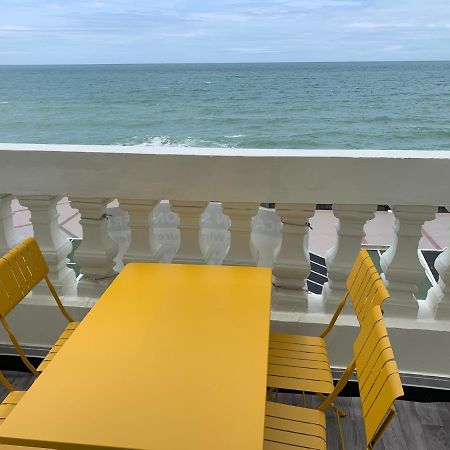 Le Wim'Heureux Mer. Villa Sainte Therese Wimereux Exteriör bild