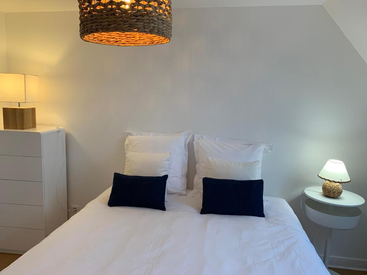 Le Wim'Heureux Mer. Villa Sainte Therese Wimereux Exteriör bild