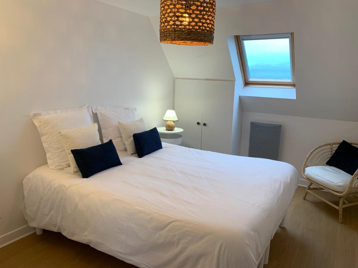 Le Wim'Heureux Mer. Villa Sainte Therese Wimereux Exteriör bild