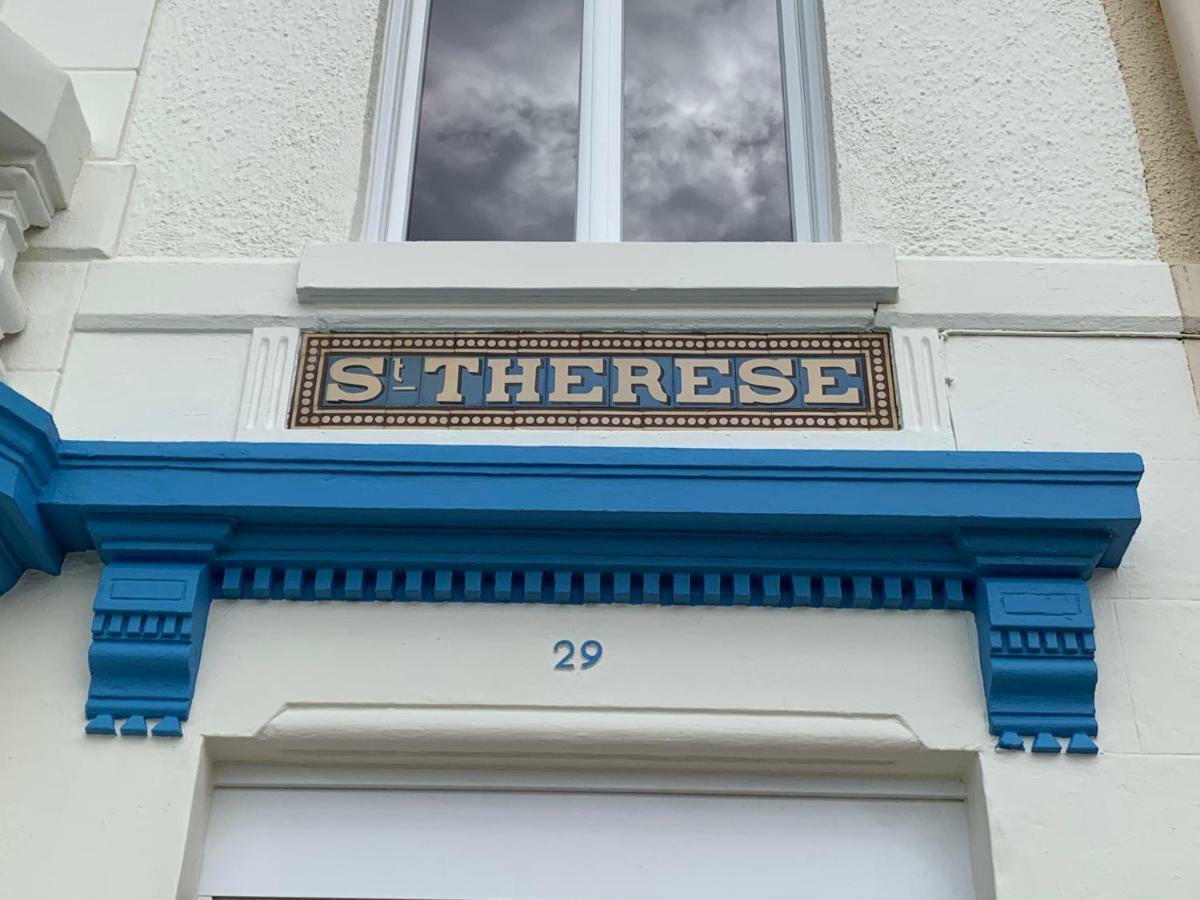 Le Wim'Heureux Mer. Villa Sainte Therese Wimereux Exteriör bild