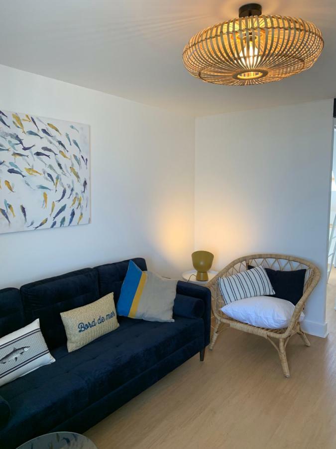 Le Wim'Heureux Mer. Villa Sainte Therese Wimereux Exteriör bild
