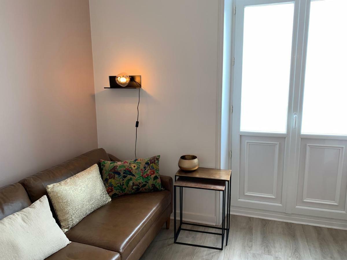 Le Wim'Heureux Mer. Villa Sainte Therese Wimereux Exteriör bild